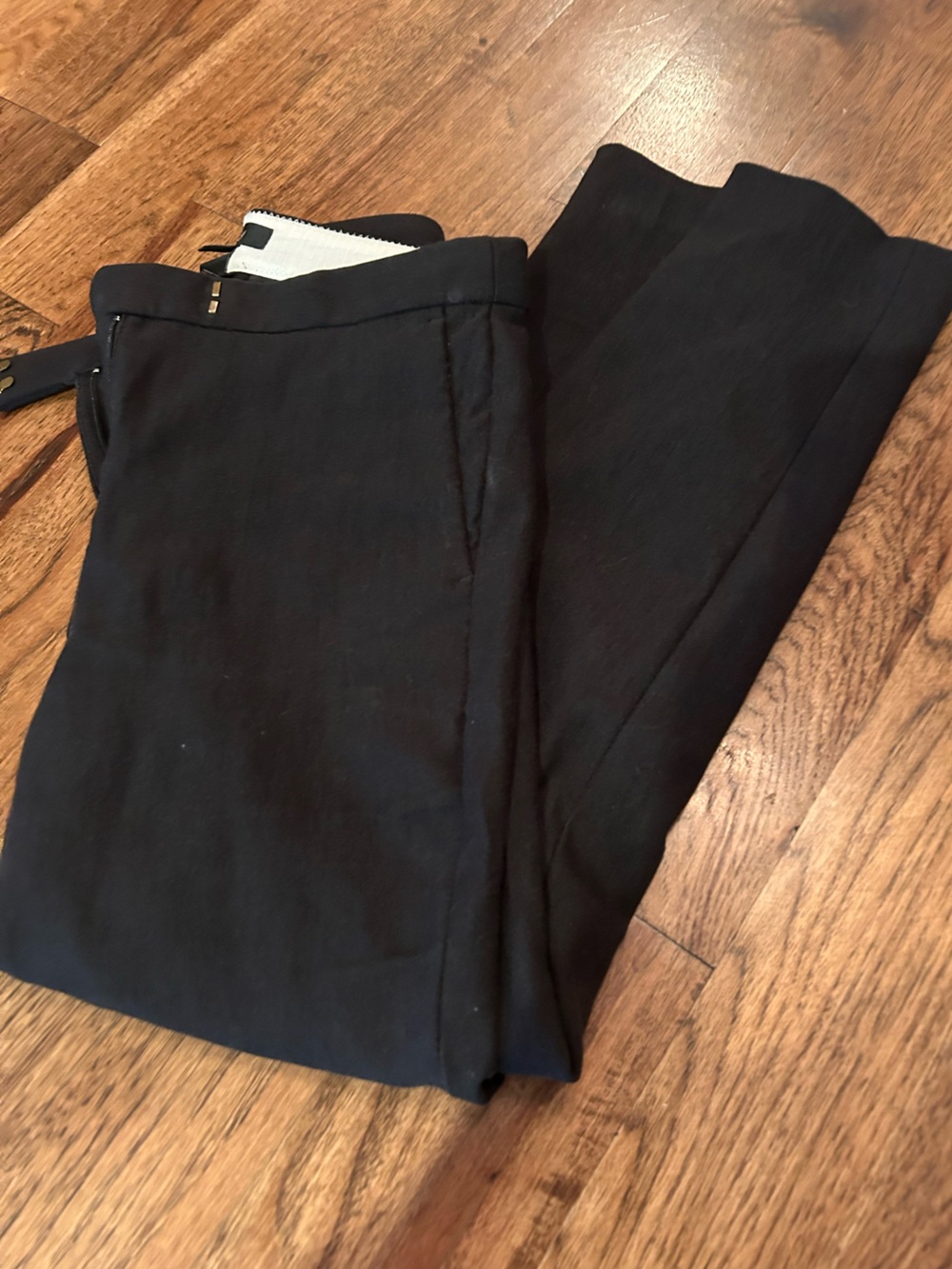 J. Crew Black Women's Tailored Pants